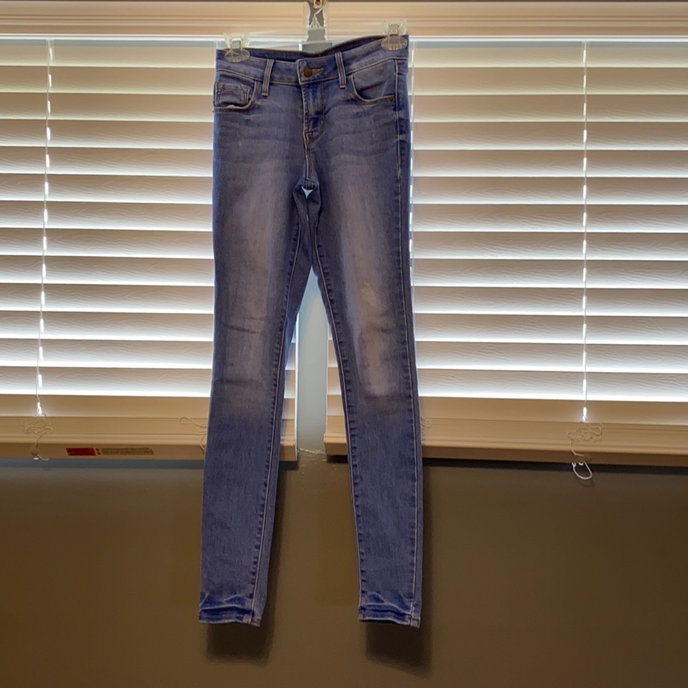 Old navy mid rise skinny jeans